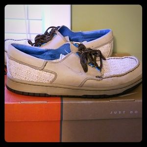 Nike Mad Jibe boat shoes